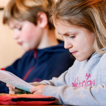 Hoogbegaafdheid in de klas