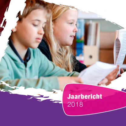 Jaarbericht 2018