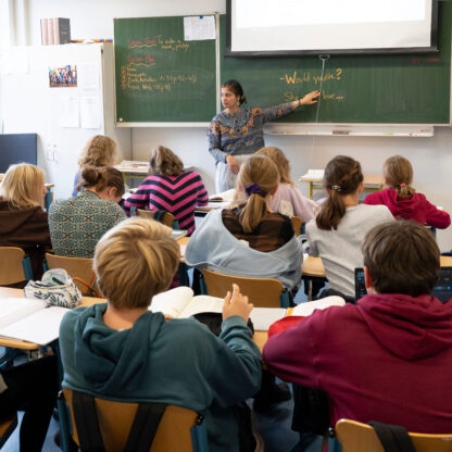 Het mentoraat in de vrijeschool