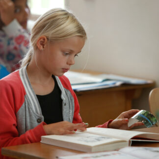 Taalspecialist op een vrijeschool