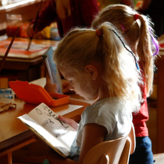 Kleuterbouw: sturen op kwaliteit