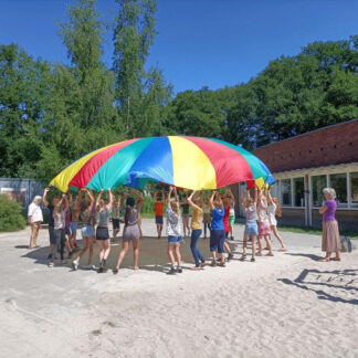 Regenboog schoolcertificering