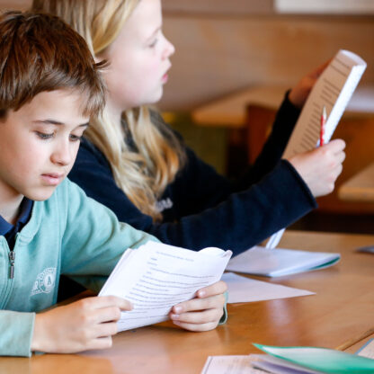 Expliciete directe instructie in de vrijeschool