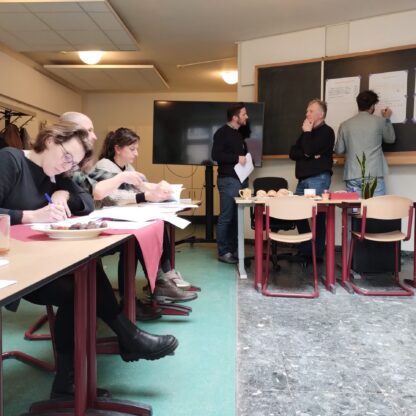 Nascholing Collegiale visitatie