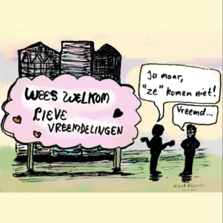 Begeleiding inclusievere vrijeschool