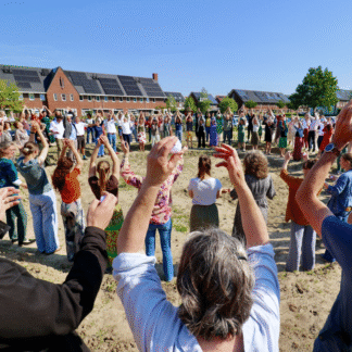 Conferentie 2026: Wekken van de wil