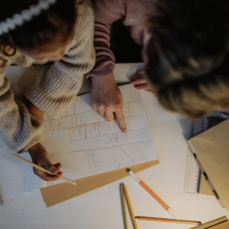 Motoriek en handschrift op de vrijeschool