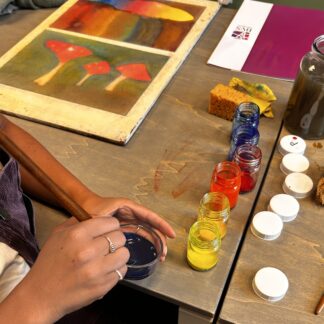 Conferentie Kunstvakken op de vrijeschool