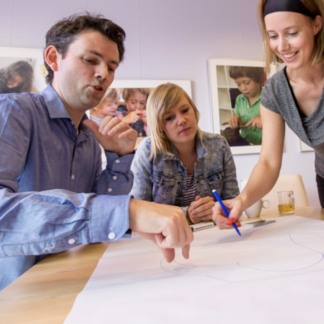 Teamgericht organiseren in het onderwijs